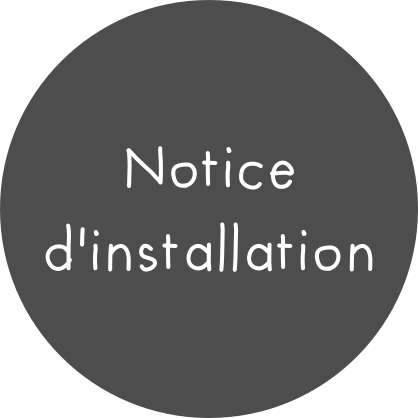 Notice d'installation